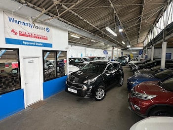 Used Kia Sportage 2018 for sale - 75531848: Photo