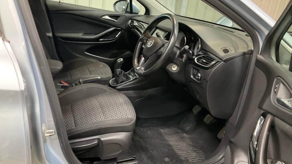 Used Vauxhall Astra 2018 for sale - 76666696: Photo 14