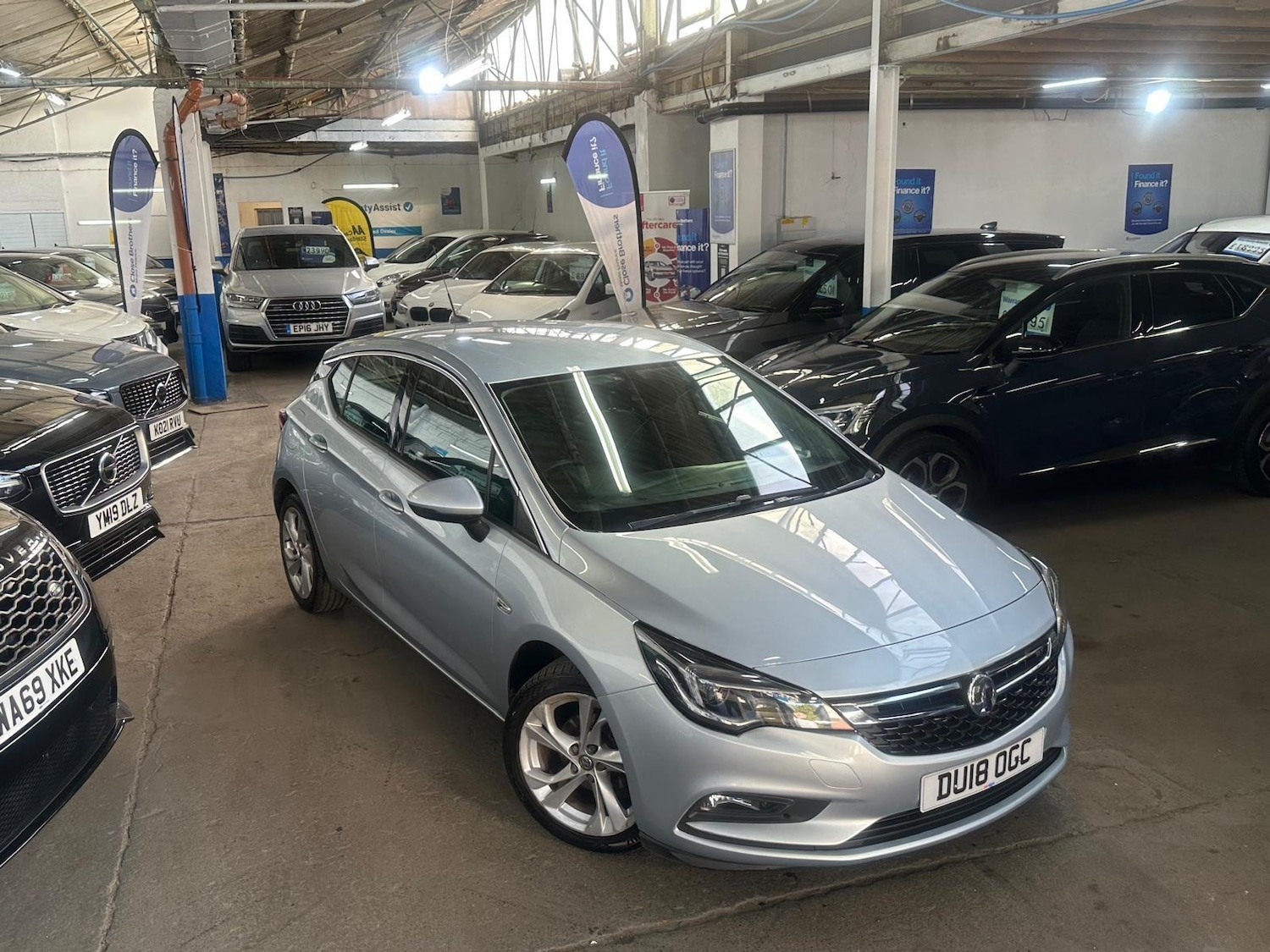 Used Vauxhall Astra 2018 for sale - 76666696: Photo 16