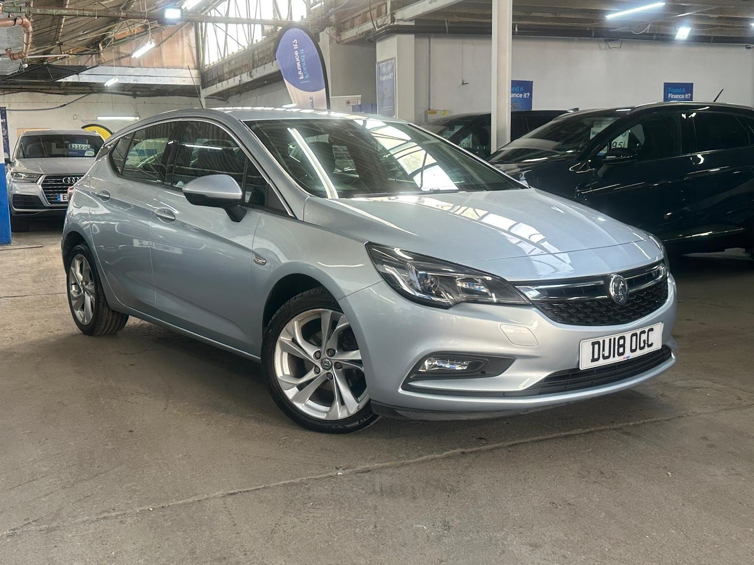 Used Vauxhall Astra 2018 for sale - 76666696: Photo 18
