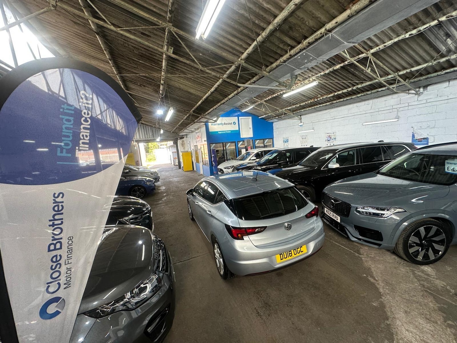 Used Vauxhall Astra 2018 for sale - 76666696: Photo 23