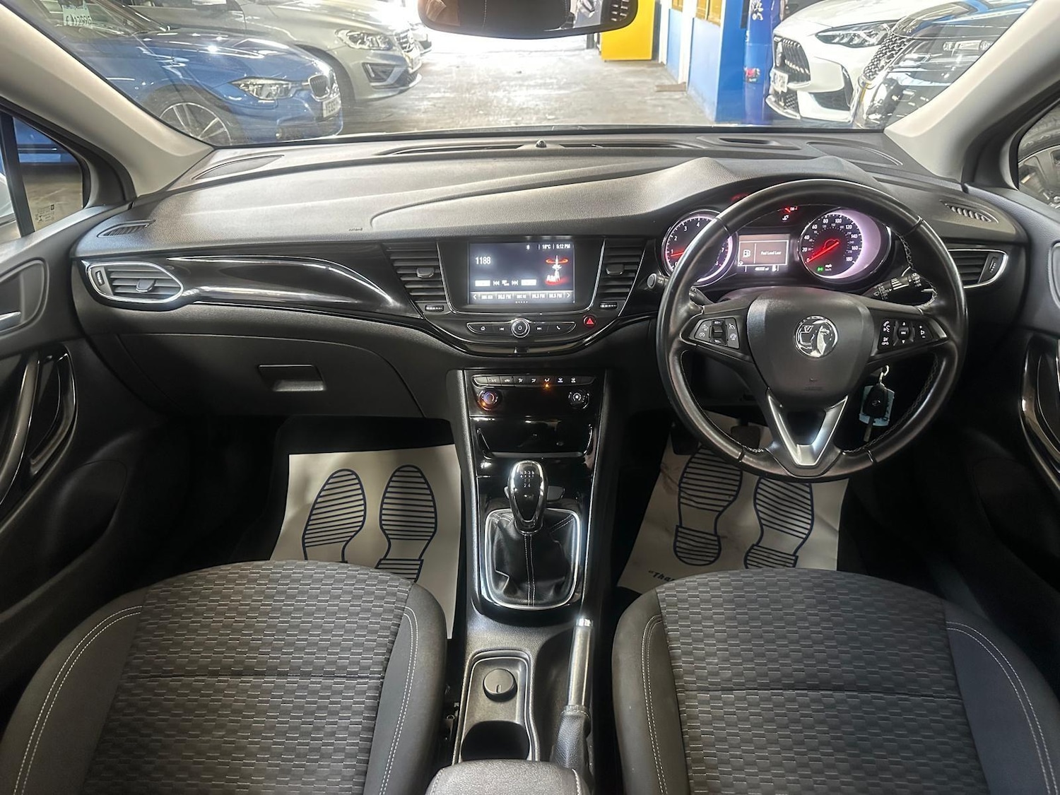 Used Vauxhall Astra 2018 for sale - 76666696: Photo 28