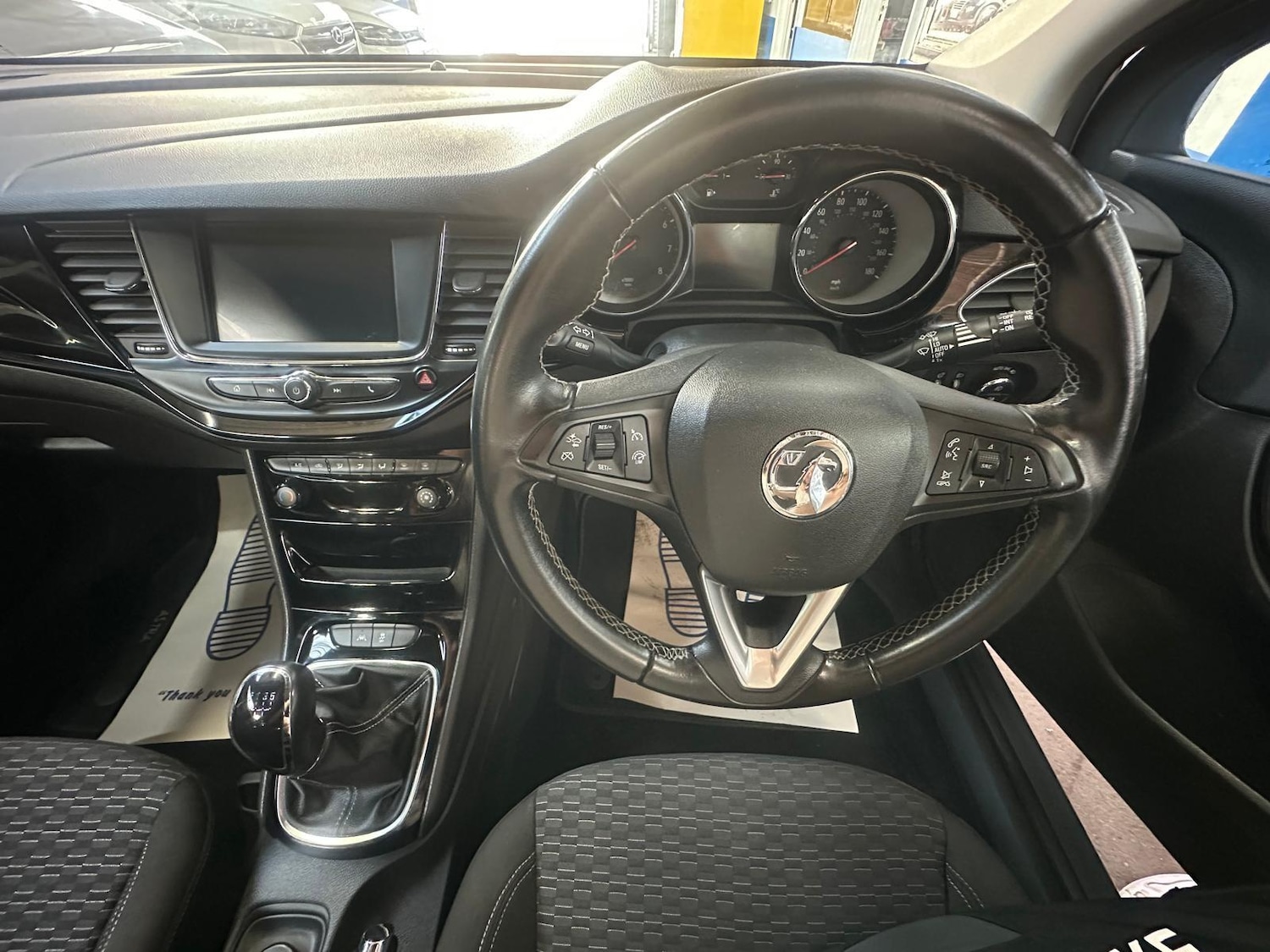 Used Vauxhall Astra 2018 for sale - 76666696: Photo 38