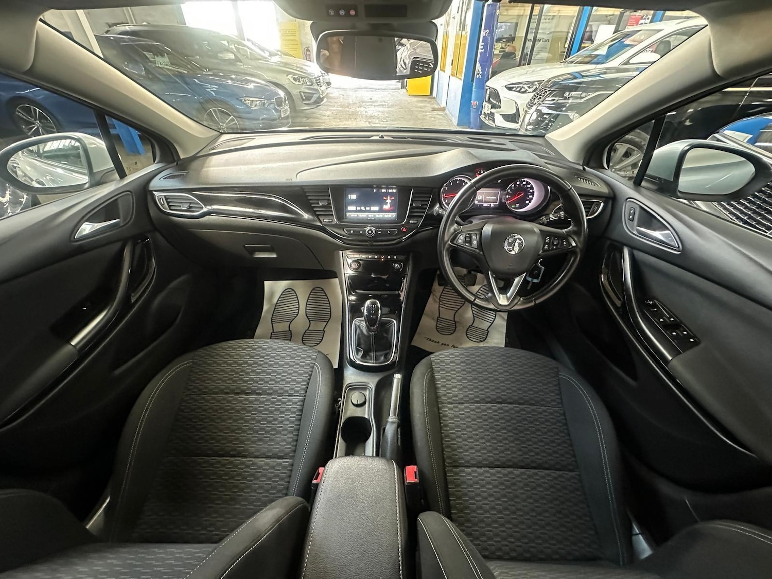 Used Vauxhall Astra 2018 for sale - 76666696: Photo 4