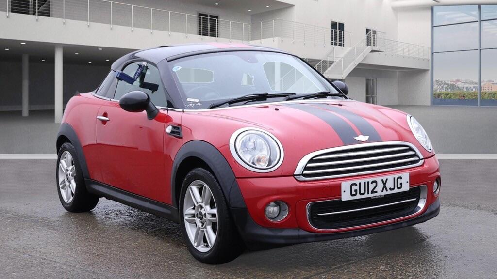 Used MINI Coupe for sale - 76538162: Photo 1