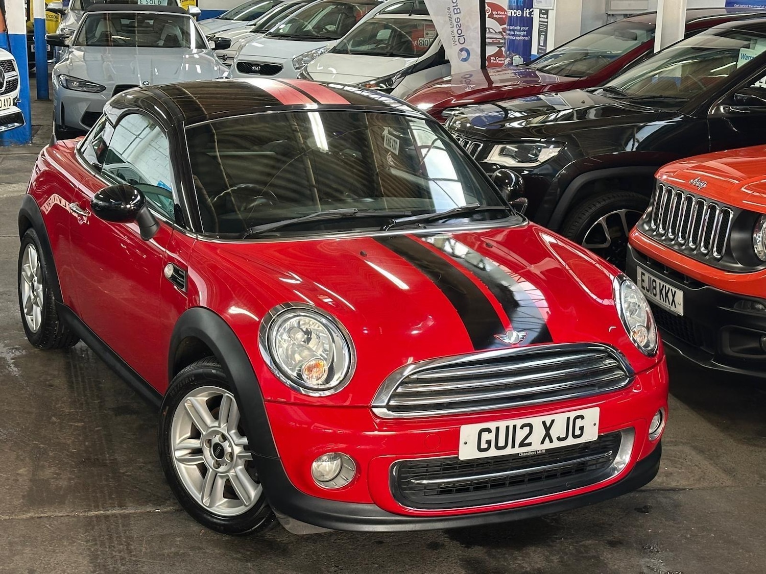 Used MINI Coupe 2012 for sale - 76538162: Photo 12
