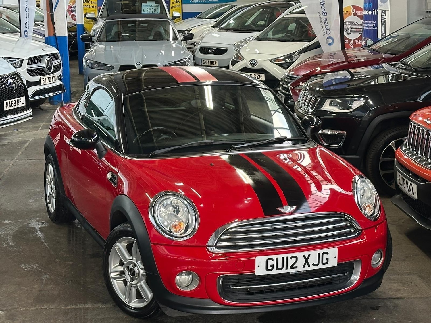 Used MINI Coupe 2012 for sale - 76538162: Photo 14