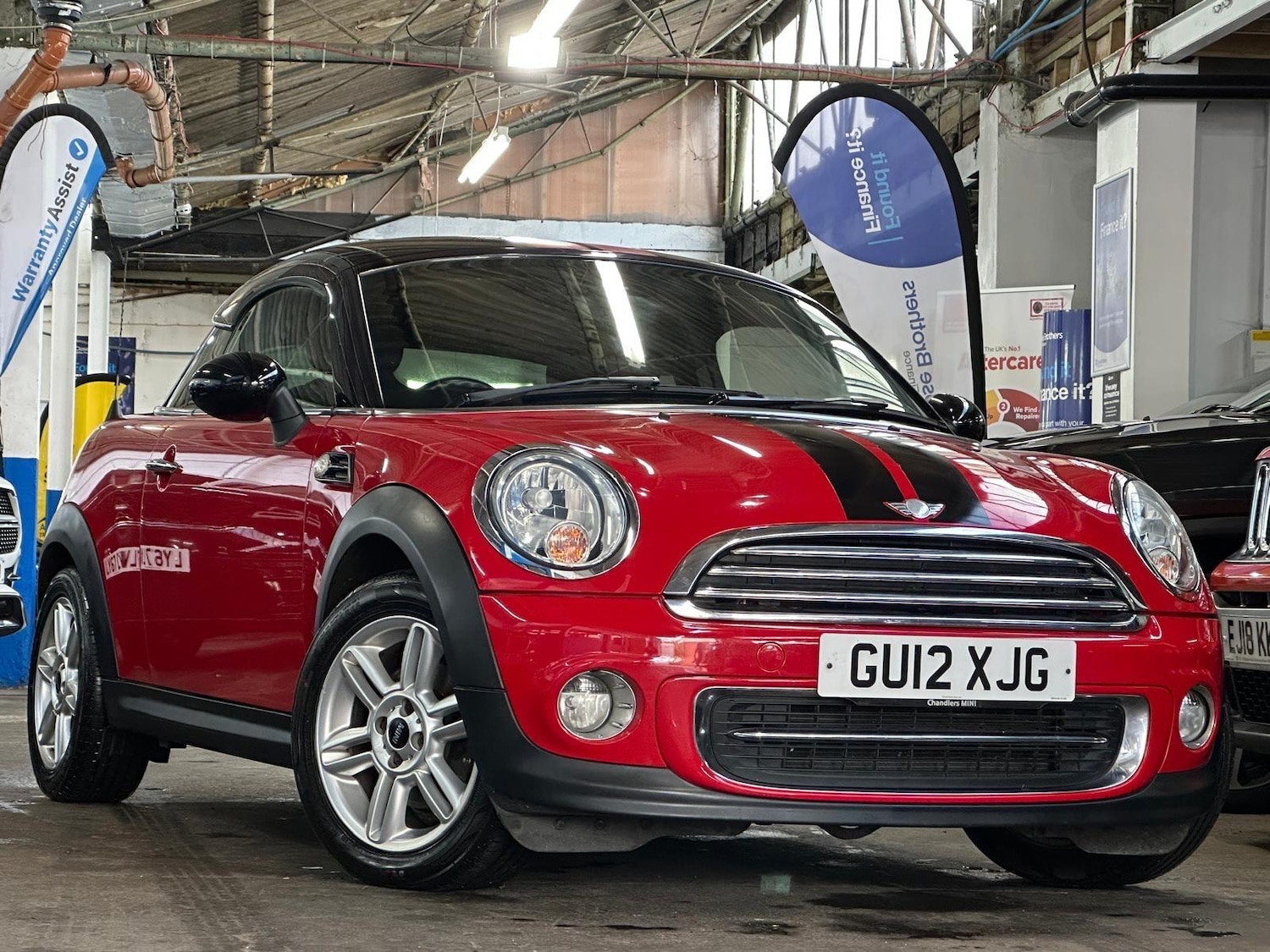 Used MINI Coupe 2012 for sale - 76538162: Photo 15