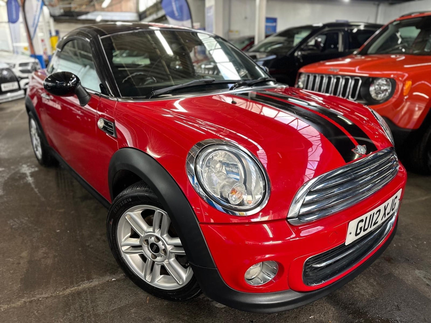 Used MINI Coupe 2012 for sale - 76538162: Photo 16