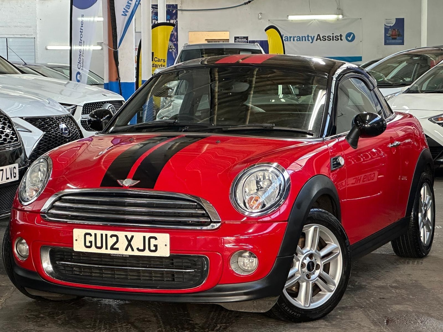Used MINI Coupe 2012 for sale - 76538162: Photo 18