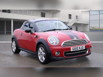 Used MINI Coupe 2012 for sale - 76538162: Photo