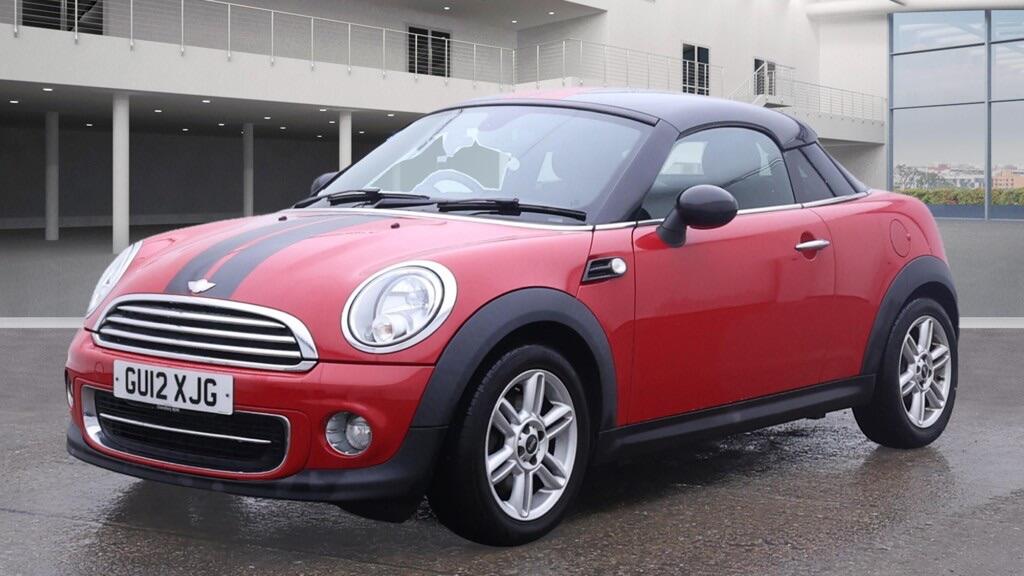 Used MINI Coupe for sale - 76538162: Photo 2