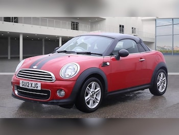 Used MINI Coupe 2012 for sale - 76538162: Photo