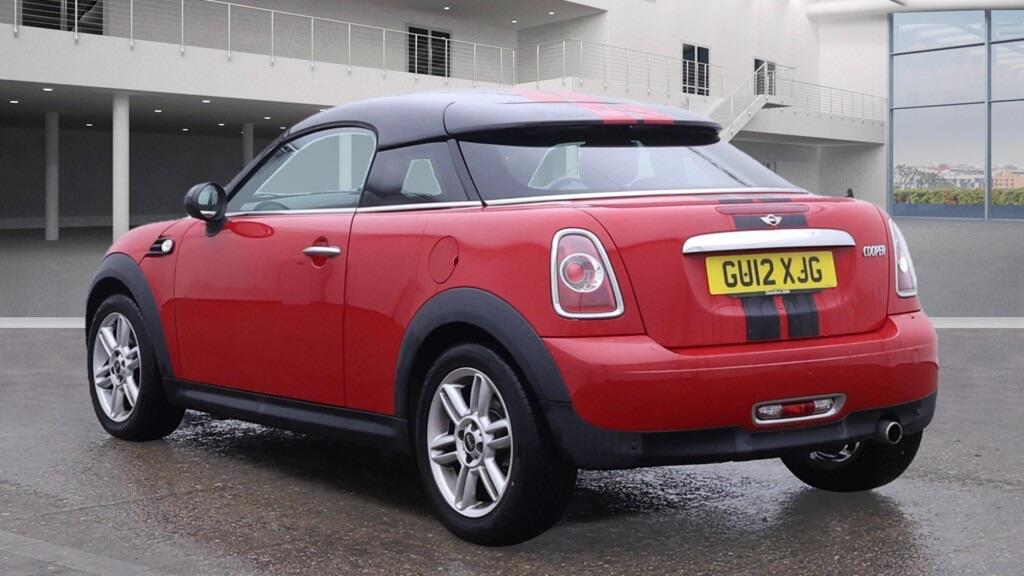 Used MINI Coupe for sale - 76538162: Photo 3