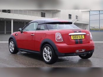 Used MINI Coupe 2012 for sale - 76538162: Photo