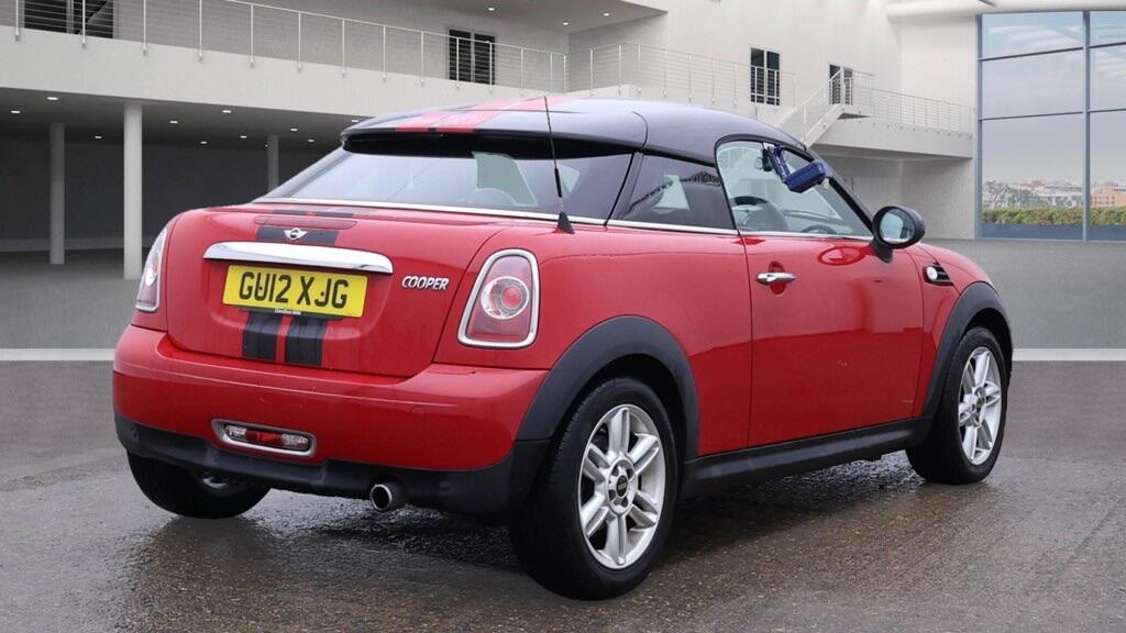 Used MINI Coupe for sale - 76538162: Photo 4
