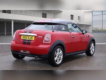 Used MINI Coupe 2012 for sale - 76538162: Photo