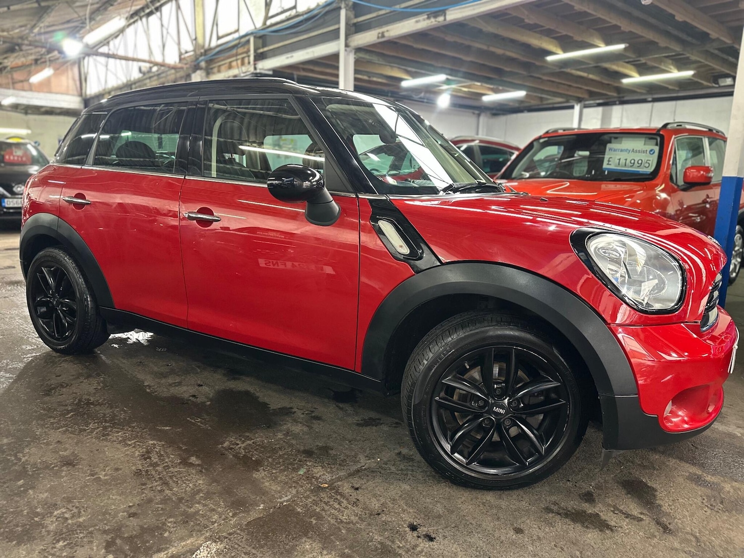 Used MINI Countryman 2014 for sale - 77143445: Photo 11