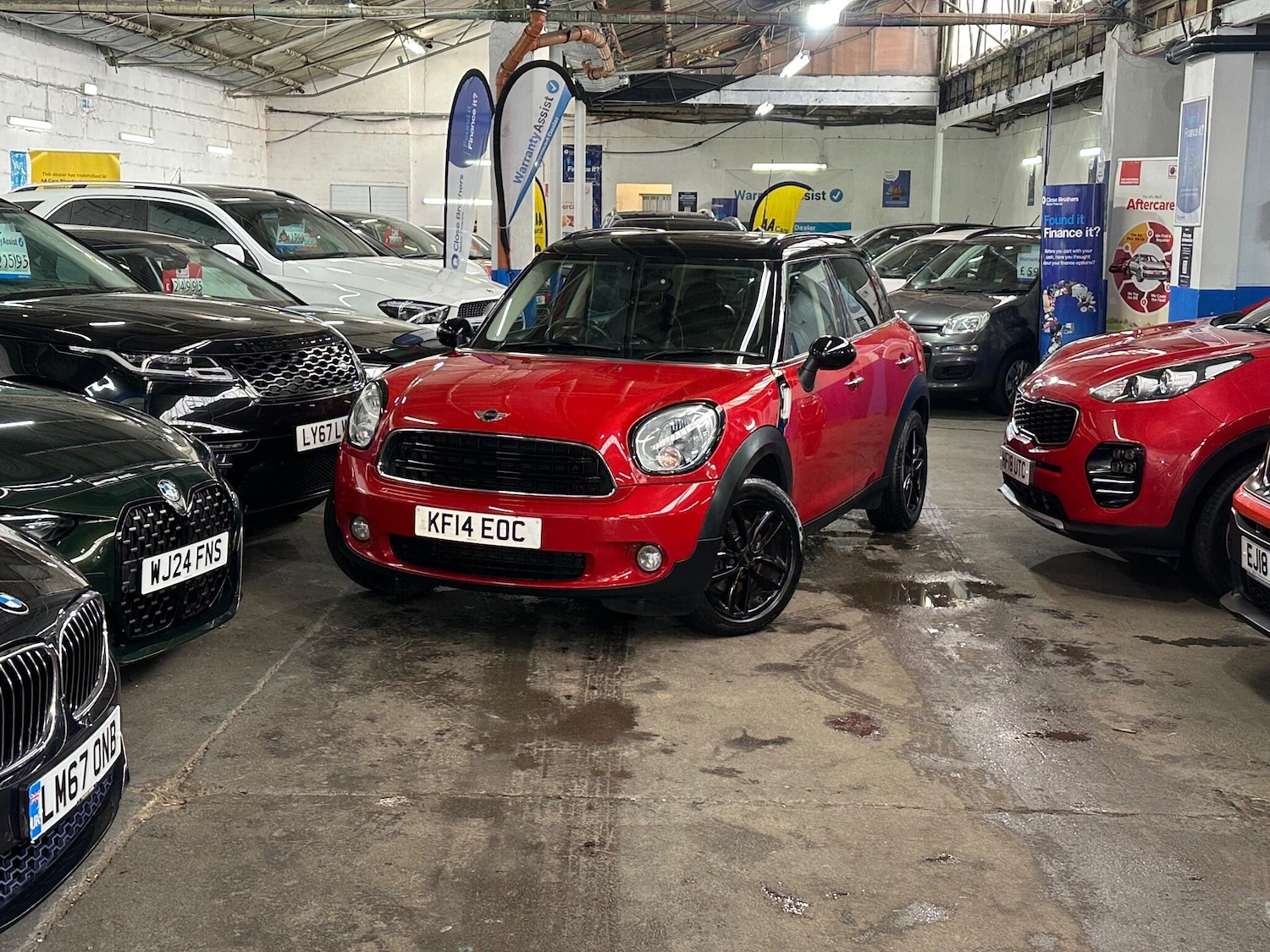 Used MINI Countryman 2014 for sale - 77143445: Photo 13