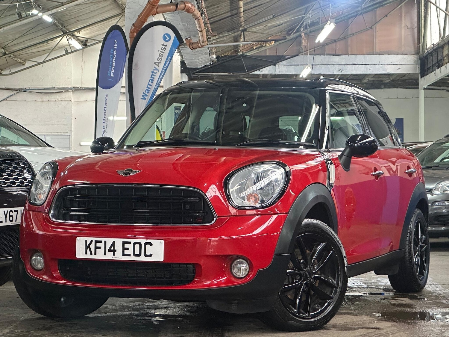 Used MINI Countryman 2014 for sale - 77143445: Photo 14