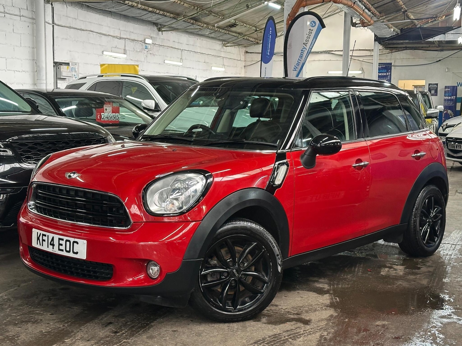 Used MINI Countryman 2014 for sale - 77143445: Photo 15