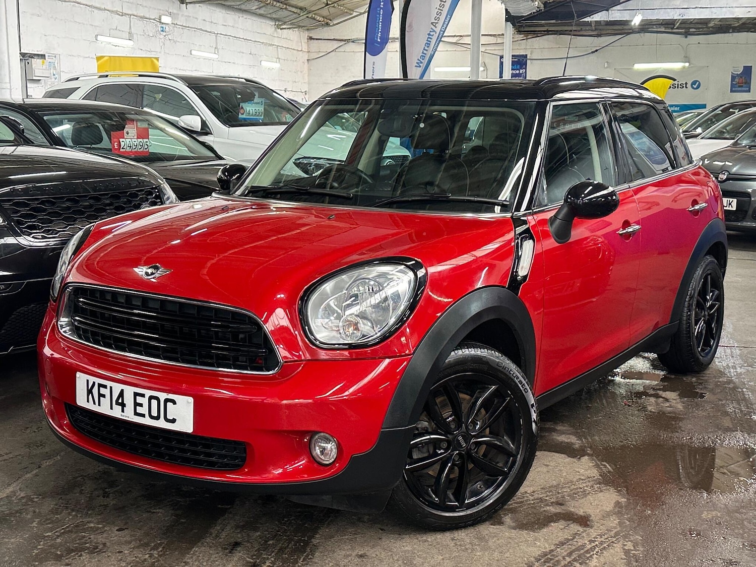 Used MINI Countryman 2014 for sale - 77143445: Photo 16