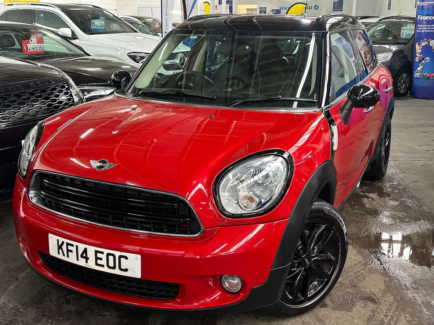 Used MINI Countryman 2014 for sale - 77143445: Photo 17
