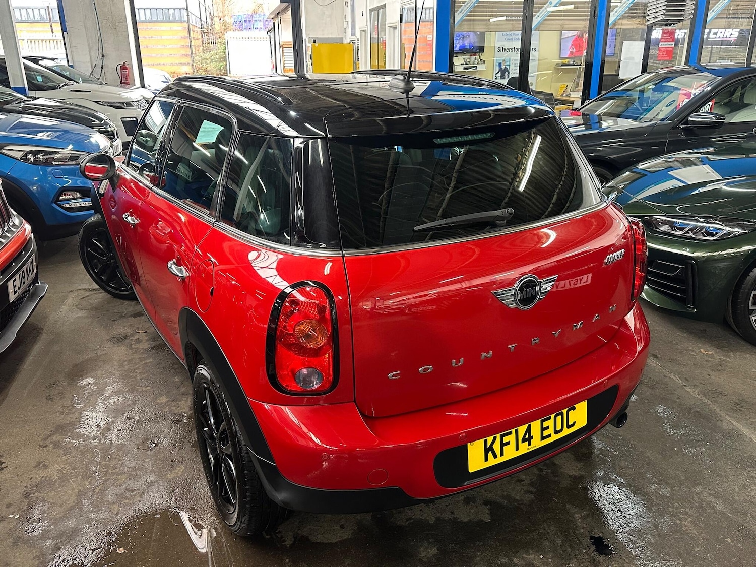 Used MINI Countryman 2014 for sale - 77143445: Photo 18