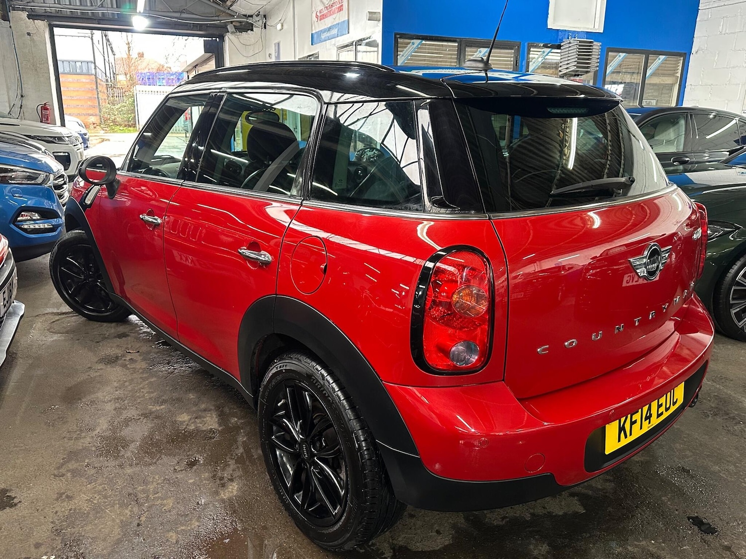 Used MINI Countryman 2014 for sale - 77143445: Photo 20