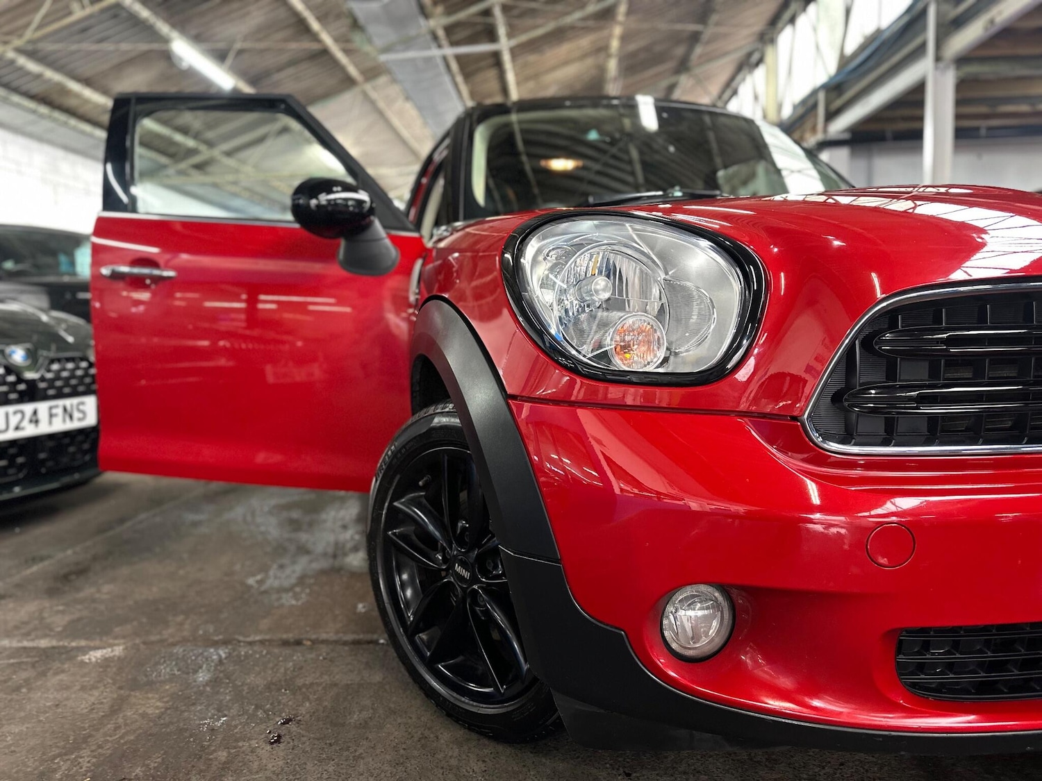 Used MINI Countryman 2014 for sale - 77143445: Photo 3