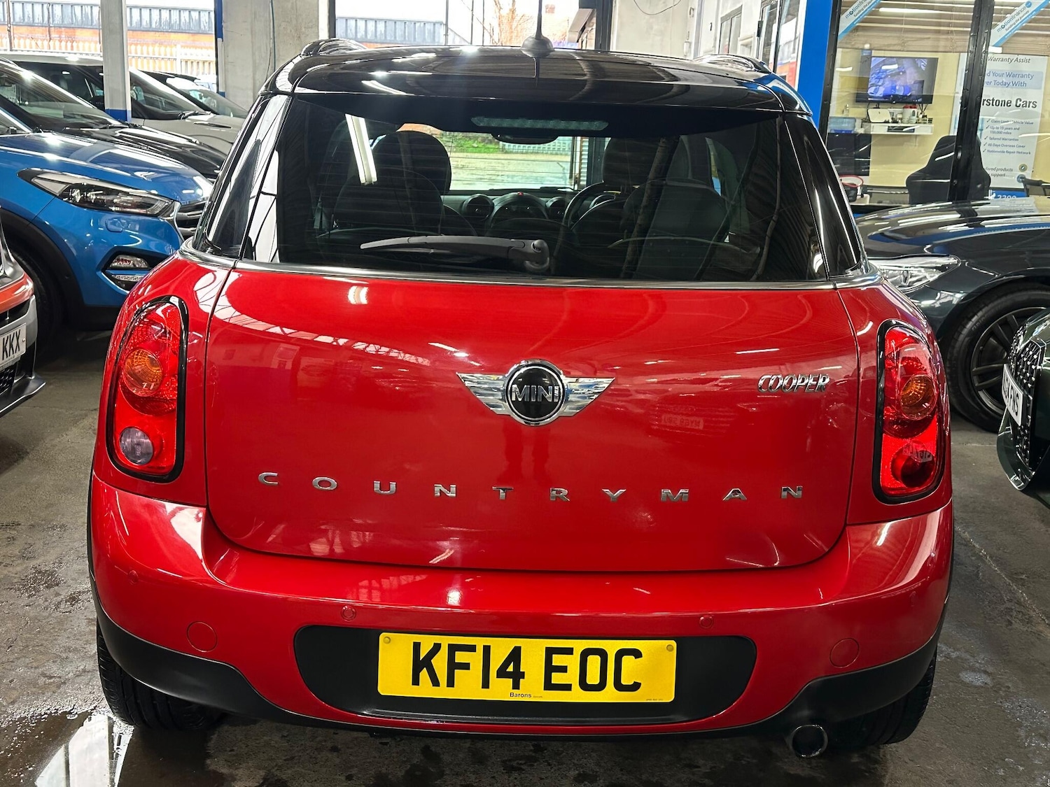 Used MINI Countryman 2014 for sale - 77143445: Photo 42