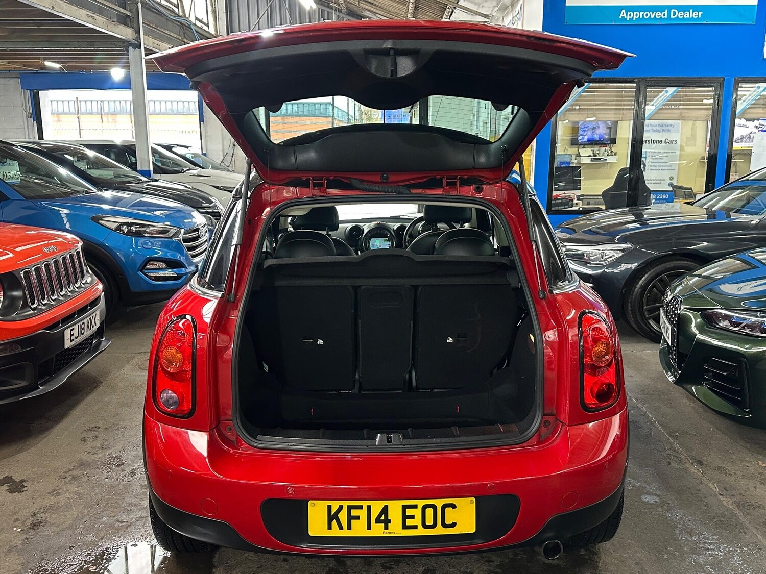 Used MINI Countryman 2014 for sale - 77143445: Photo 43