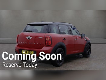 Used MINI Countryman 2014 for sale - 77143445: Photo