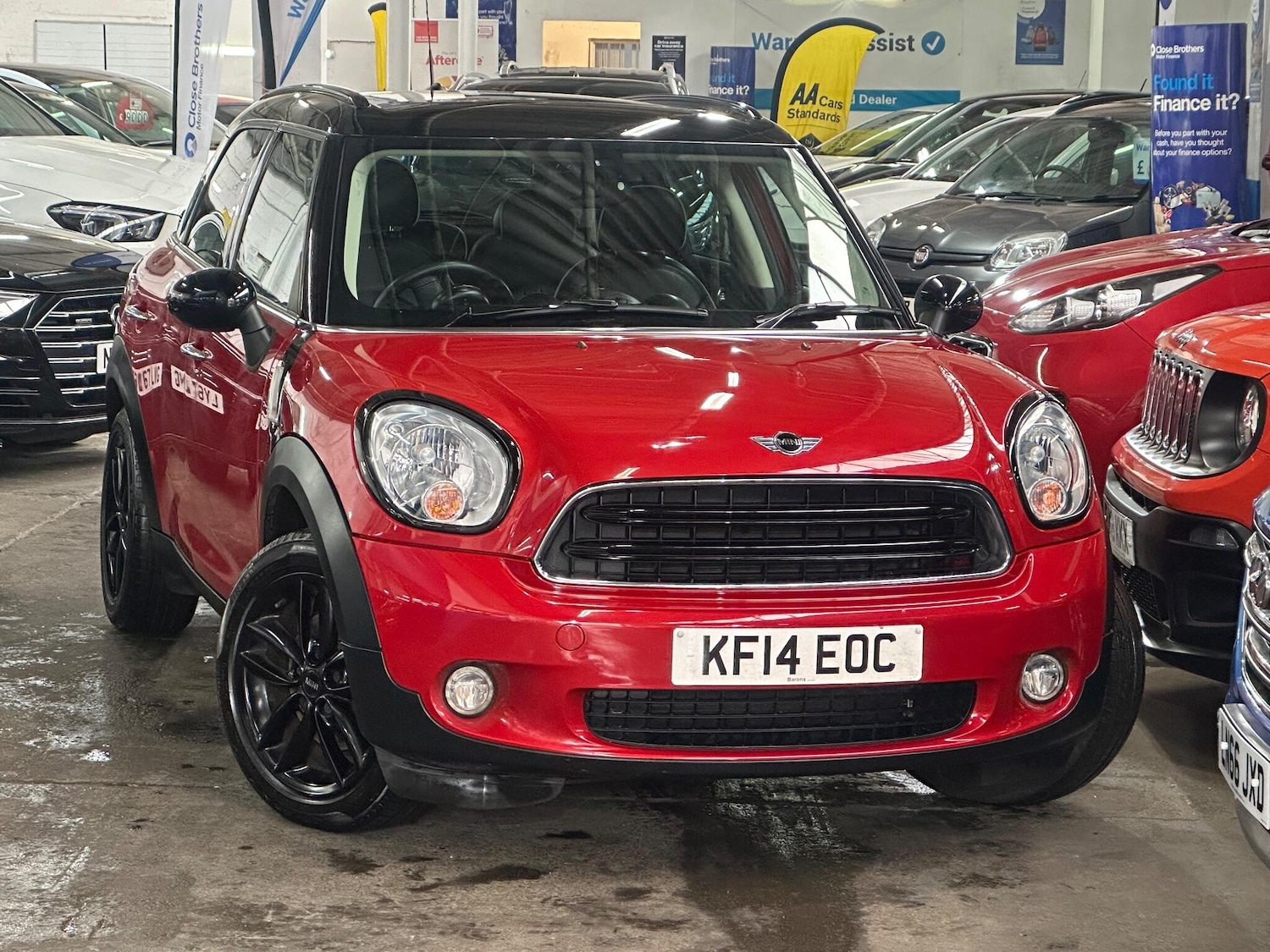 Used MINI Countryman 2014 for sale - 77143445: Photo 5