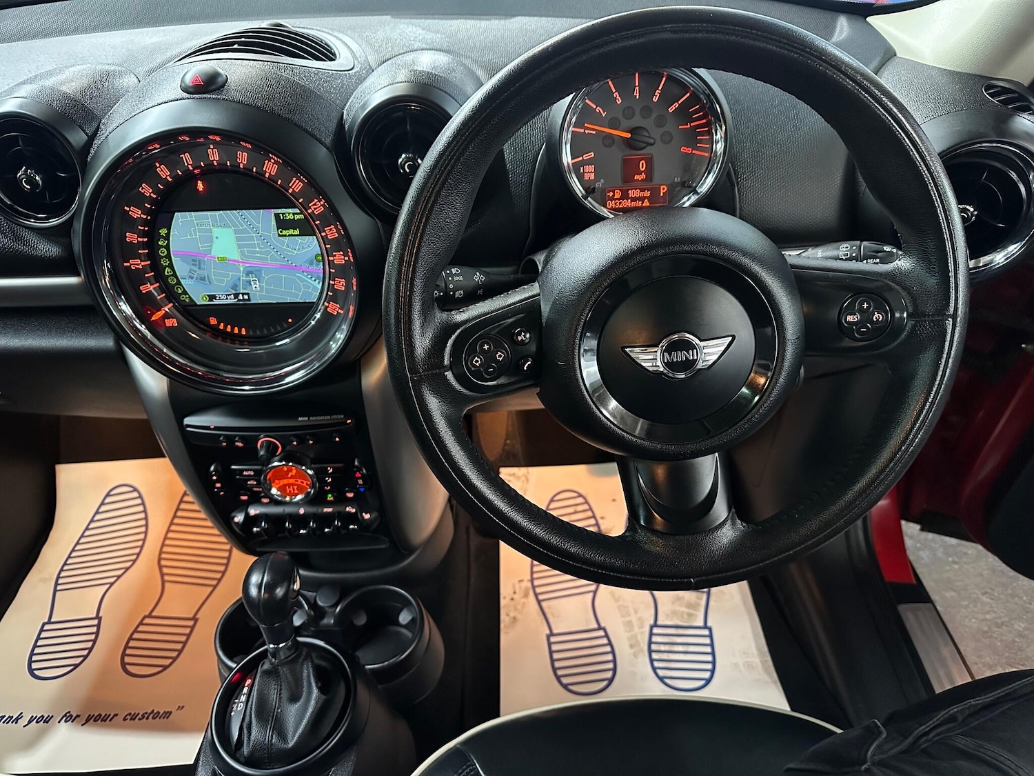 Used MINI Countryman 2014 for sale - 77143445: Photo 7