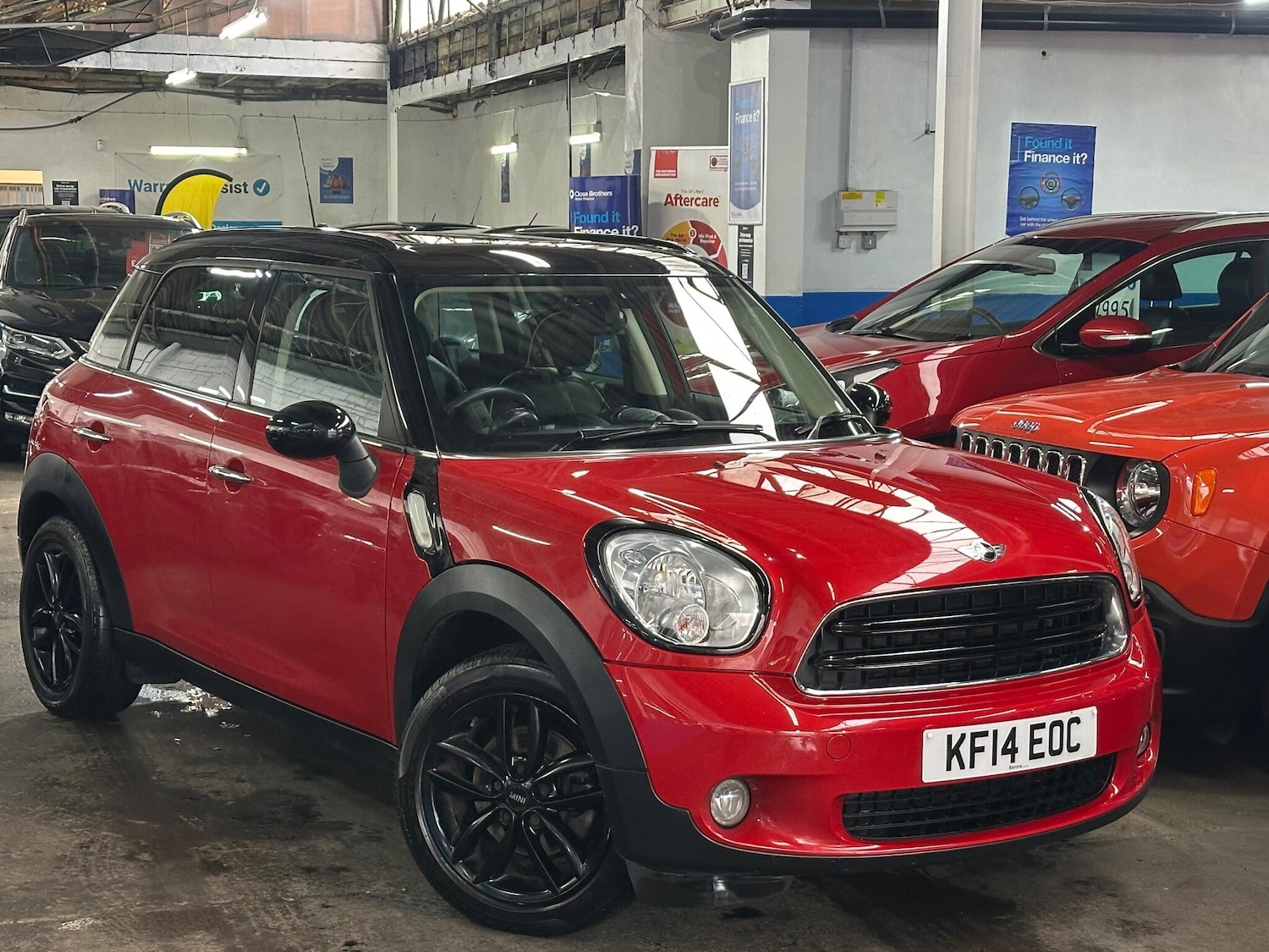 Used MINI Countryman 2014 for sale - 77143445: Photo 8