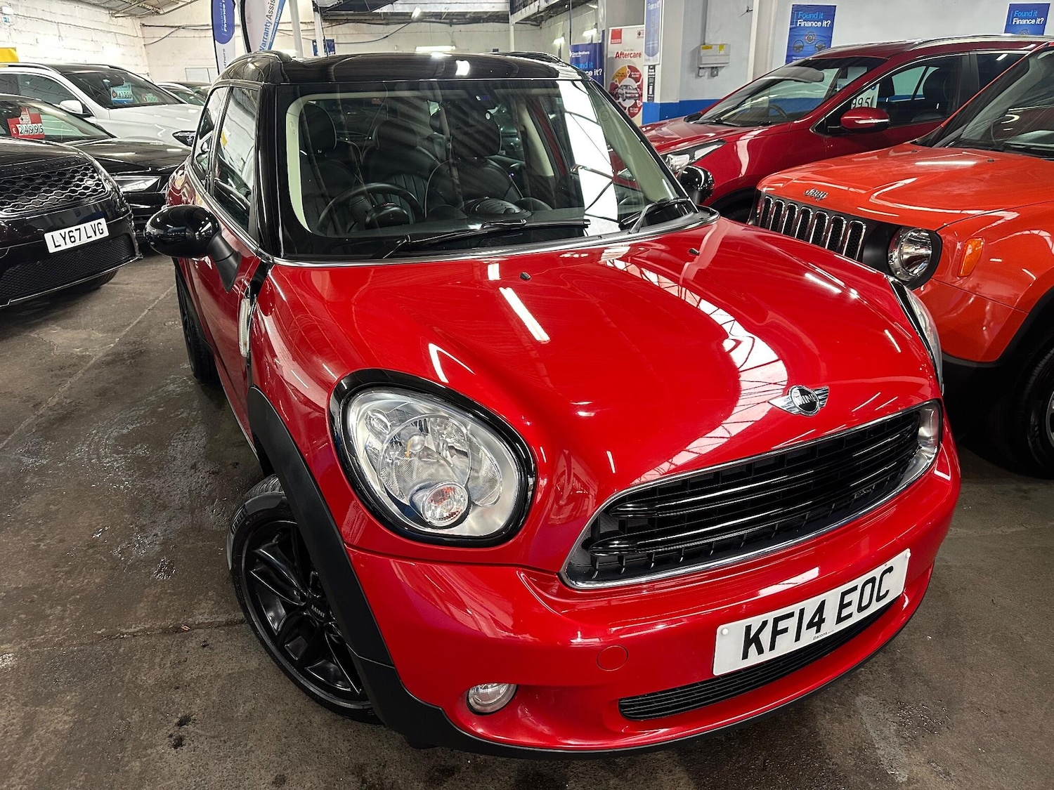 Used MINI Countryman 2014 for sale - 77143445: Photo 9