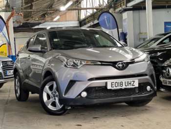 Used Toyota C-HR 2018 for sale - 74642417: Photo