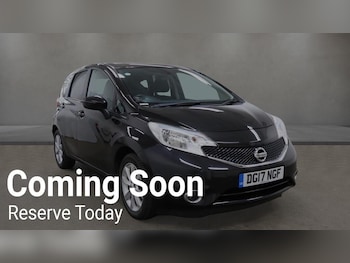 Used Nissan Note 2017 for sale - 79540258: Photo
