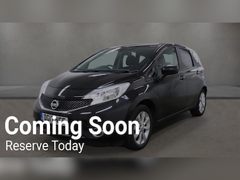 Used Nissan Note 2017 for sale - 79540258: Photo