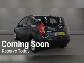 Used Nissan Note 2017 for sale - 79540258: Photo