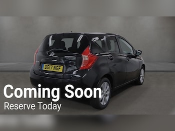 Used Nissan Note 2017 for sale - 79540258: Photo