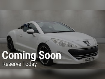 2012 (12) - 1.6 THP GT 2dr