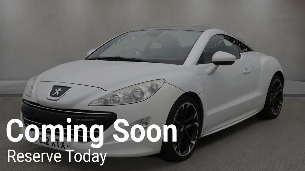 Used Peugeot RCZ 2012 for sale - 77574221: Photo 2