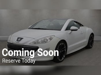 Used Peugeot RCZ 2012 for sale - 77574221: Photo