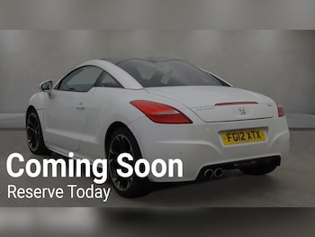 Used Peugeot RCZ 2012 for sale - 77574221: Photo