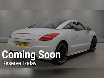 Used Peugeot RCZ 2012 for sale - 77574221: Photo