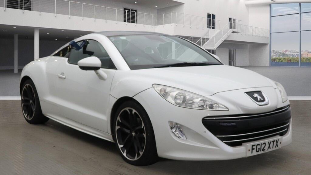 Used Peugeot RCZ 2012 for sale - 77574221: Photo 7