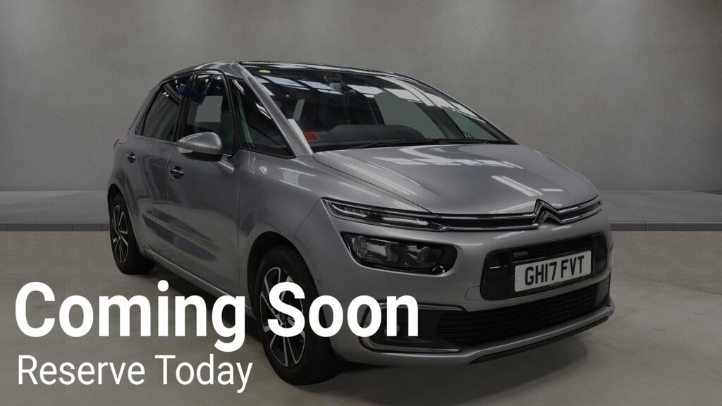 Citroen C4 Picasso