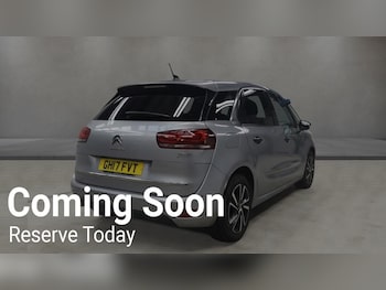 Used Citroen C4 Picasso 2017 for sale - 79540403: Photo